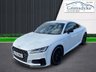 USED 2020 20 AUDI TT 2.0 TFSI S LINE BLACK EDITION 2d 195 BHP *** OVER &pound;5K FACTORY FITTED OPTIONS ***
