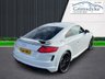 USED 2020 20 AUDI TT 2.0 TFSI S LINE BLACK EDITION 2d 195 BHP *** OVER &pound;5K FACTORY FITTED OPTIONS ***