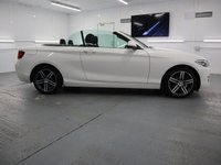 USED 2017 17 BMW 2 SERIES 1.5 218I SPORT 2d 134 BHP LOADED WITH FACTORY EXTRAS