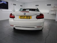 USED 2017 17 BMW 2 SERIES 1.5 218I SPORT 2d 134 BHP LOADED WITH FACTORY EXTRAS