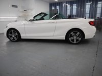 USED 2017 17 BMW 2 SERIES 1.5 218I SPORT 2d 134 BHP LOADED WITH FACTORY EXTRAS