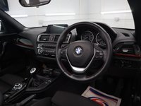 USED 2017 17 BMW 2 SERIES 1.5 218I SPORT 2d 134 BHP LOADED WITH FACTORY EXTRAS