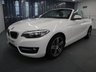 USED 2017 17 BMW 2 SERIES 1.5 218I SPORT 2d 134 BHP LOADED WITH FACTORY EXTRAS