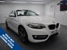 USED 2017 17 BMW 2 SERIES 1.5 218I SPORT 2d 134 BHP LOADED WITH FACTORY EXTRAS