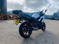 USED 2014 14 KAWASAKI ER-6F ABS WITH LOW MILEAGE & GREAT SPEC
