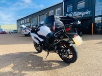USED 2014 14 KAWASAKI ER-6F ABS WITH LOW MILEAGE & GREAT SPEC