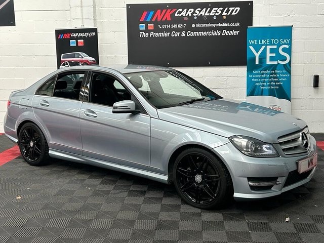 2013 Mercedes-Benz C-Class - Photo 2