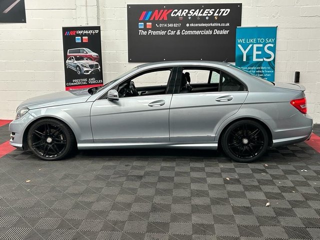 2013 Mercedes-Benz C-Class - Photo 3