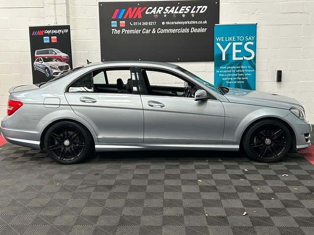 2013 Mercedes-Benz C-Class - Photo 12