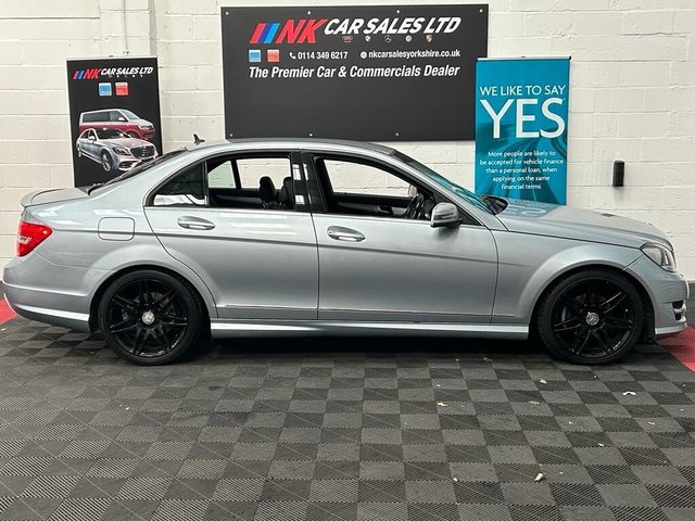 2013 Mercedes-Benz C-Class - Photo 8