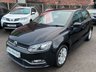 USED 2015 15 VOLKSWAGEN POLO 1.4 TDi BlueMotion TECH SE 5dr - UPGRADE ALLOYS 