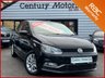 USED 2015 15 VOLKSWAGEN POLO 1.4 TDi BlueMotion TECH SE 5dr - UPGRADE ALLOYS 