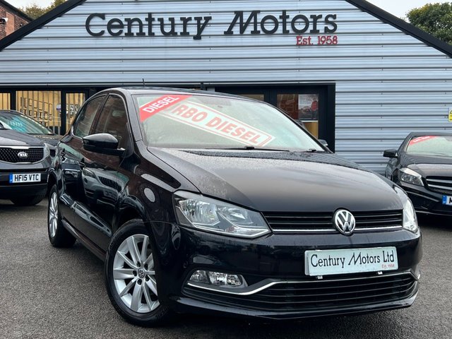 2015 15 Volkswagen Polo 1.4 TDi BlueMotion TECH SE 5dr - UPGRADE ALLOYS