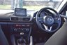 USED 2016 16 MAZDA 3 2.0 SE-L NAV 5d 118 BHP JUST ARRIVED PLEASE CALL.