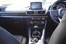 USED 2016 16 MAZDA 3 2.0 SE-L NAV 5d 118 BHP JUST ARRIVED PLEASE CALL.