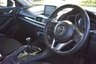 USED 2016 16 MAZDA 3 2.0 SE-L NAV 5d 118 BHP JUST ARRIVED PLEASE CALL.