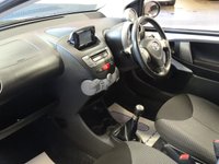 USED 2014 14 TOYOTA AYGO 1.0 VVT-I MOVE 5d 68 BHP * SATNAV *