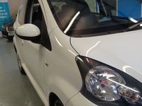 USED 2014 14 TOYOTA AYGO 1.0 VVT-I MOVE 5d 68 BHP * SATNAV *