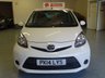 USED 2014 14 TOYOTA AYGO 1.0 VVT-I MOVE 5d 68 BHP * SATNAV *