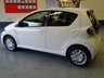 USED 2014 14 TOYOTA AYGO 1.0 VVT-I MOVE 5d 68 BHP * SATNAV *