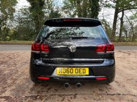 USED 2010 60 VOLKSWAGEN GOLF 2.0 TSI R 4MOTION 5dr ZERO DEPOSIT FINANCE AVAILABLE