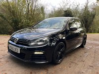 USED 2010 60 VOLKSWAGEN GOLF 2.0 TSI R 4MOTION 5dr ZERO DEPOSIT FINANCE AVAILABLE