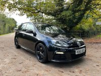 USED 2010 60 VOLKSWAGEN GOLF 2.0 TSI R 4MOTION 5dr ZERO DEPOSIT FINANCE AVAILABLE