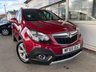 USED 2015 65 VAUXHALL MOKKA 1.6 SE CDTI ECOFLEX S/S 5d 134 BHP HEATED LEATHER + SENSORS + PHONE