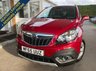 USED 2015 65 VAUXHALL MOKKA 1.6 SE CDTI ECOFLEX S/S 5d 134 BHP HEATED LEATHER + SENSORS + PHONE