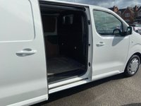 USED 2018 18 TOYOTA PROACE 2.0 L1 COMFORT 118 BHP Now Ready to Finance and Drive Away 