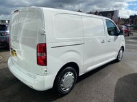 USED 2018 18 TOYOTA PROACE 2.0 L1 COMFORT 118 BHP Now Ready to Finance and Drive Away 
