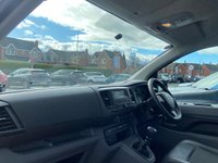 USED 2018 18 TOYOTA PROACE 2.0 L1 COMFORT 118 BHP Now Ready to Finance and Drive Away 