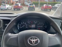 USED 2018 18 TOYOTA PROACE 2.0 L1 COMFORT 118 BHP Now Ready to Finance and Drive Away 