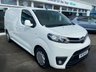 USED 2018 18 TOYOTA PROACE 2.0 L1 COMFORT 118 BHP Now Ready to Finance and Drive Away 