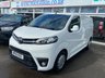 USED 2018 18 TOYOTA PROACE 2.0 L1 COMFORT 118 BHP Now Ready to Finance and Drive Away 