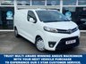USED 2018 18 TOYOTA PROACE 2.0 L1 COMFORT 118 BHP Now Ready to Finance and Drive Away 