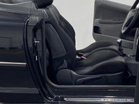 USED 2009 59 PEUGEOT 207 1.6 CC GT 2d 120 BHP Stylish convertible , Striking Oynx Metallic Black , 17" Hockeneim Alloy Wheels