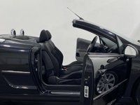 USED 2009 59 PEUGEOT 207 1.6 CC GT 2d 120 BHP Stylish convertible , Striking Oynx Metallic Black , 17" Hockeneim Alloy Wheels