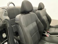 USED 2009 59 PEUGEOT 207 1.6 CC GT 2d 120 BHP Stylish convertible , Striking Oynx Metallic Black , 17" Hockeneim Alloy Wheels