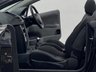 USED 2009 59 PEUGEOT 207 1.6 CC GT 2d 120 BHP Stylish convertible , Striking Oynx Metallic Black , 17" Hockeneim Alloy Wheels