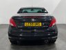 USED 2009 59 PEUGEOT 207 1.6 CC GT 2d 120 BHP Stylish convertible , Striking Oynx Metallic Black , 17" Hockeneim Alloy Wheels