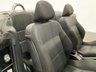 USED 2009 59 PEUGEOT 207 1.6 CC GT 2d 120 BHP Stylish convertible , Striking Oynx Metallic Black , 17" Hockeneim Alloy Wheels
