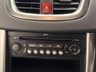 USED 2009 59 PEUGEOT 207 1.6 CC GT 2d 120 BHP Stylish convertible , Striking Oynx Metallic Black , 17" Hockeneim Alloy Wheels