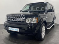 USED 2013 63 LAND ROVER DISCOVERY 3.0 4 SDV6 XS 5d 255 BHP 1 Owner, Detailed service record with invoices