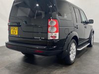 USED 2013 63 LAND ROVER DISCOVERY 3.0 4 SDV6 XS 5d 255 BHP 1 Owner, Detailed service record with invoices