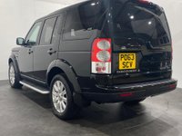 USED 2013 63 LAND ROVER DISCOVERY 3.0 4 SDV6 XS 5d 255 BHP 1 Owner, Detailed service record with invoices