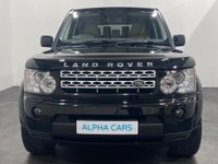 USED 2013 63 LAND ROVER DISCOVERY 3.0 4 SDV6 XS 5d 255 BHP 1 Owner, Detailed service record with invoices
