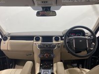 USED 2013 63 LAND ROVER DISCOVERY 3.0 4 SDV6 XS 5d 255 BHP 1 Owner, Detailed service record with invoices