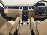 USED 2013 63 LAND ROVER DISCOVERY 3.0 4 SDV6 XS 5d 255 BHP 1 Owner, Detailed service record with invoices