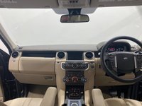 USED 2013 63 LAND ROVER DISCOVERY 3.0 4 SDV6 XS 5d 255 BHP 1 Owner, Detailed service record with invoices